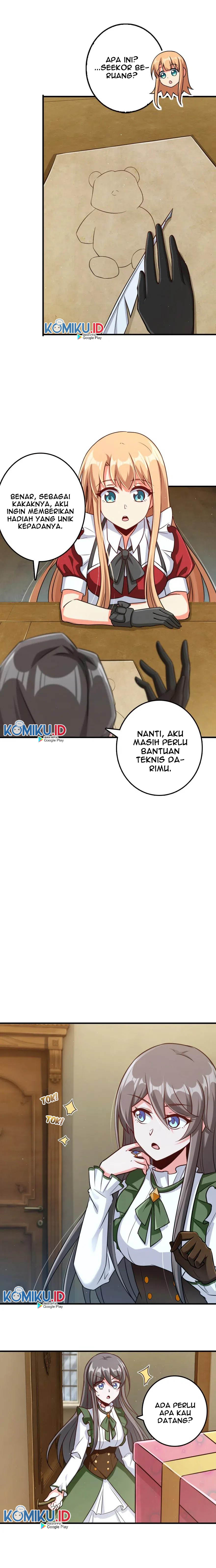 Release That Witch Chapter 263 Gambar 4