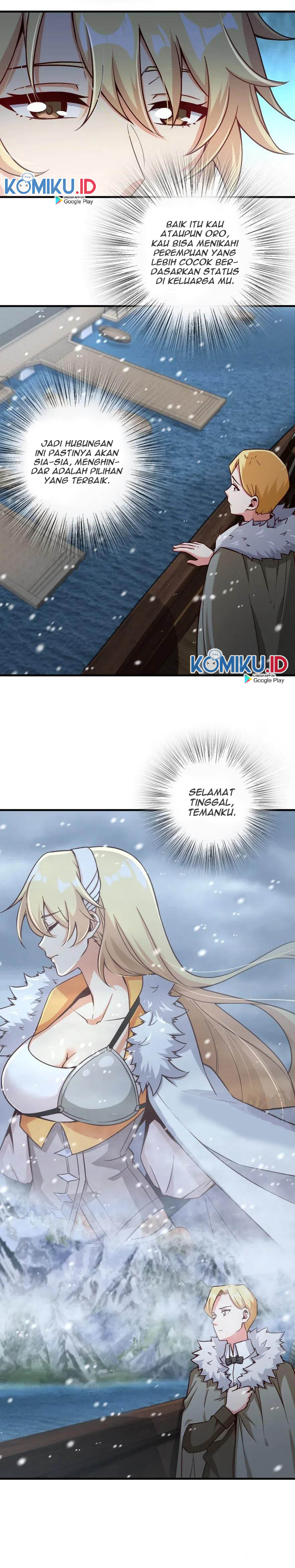 Release That Witch Chapter 264 Gambar 16