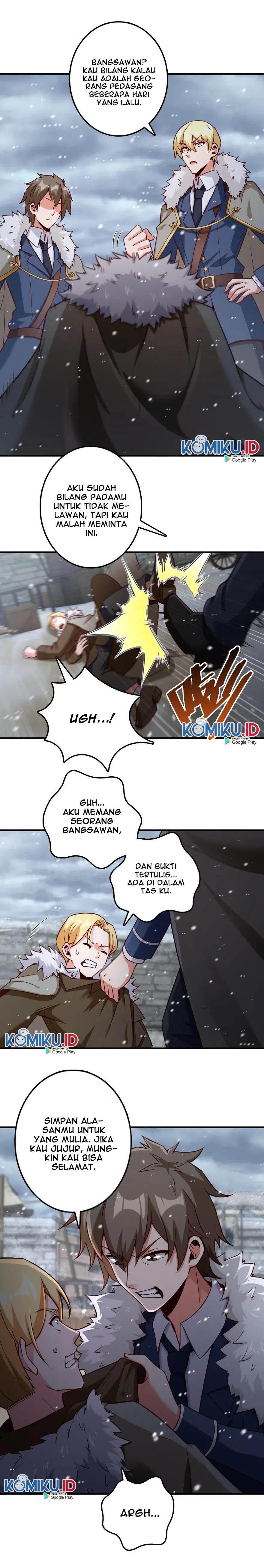 Release That Witch Chapter 264 Gambar 4