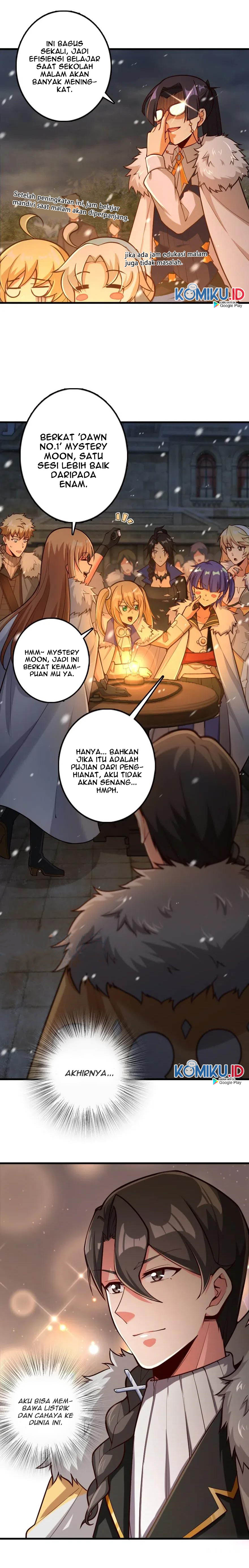 Release That Witch Chapter 265 Gambar 13