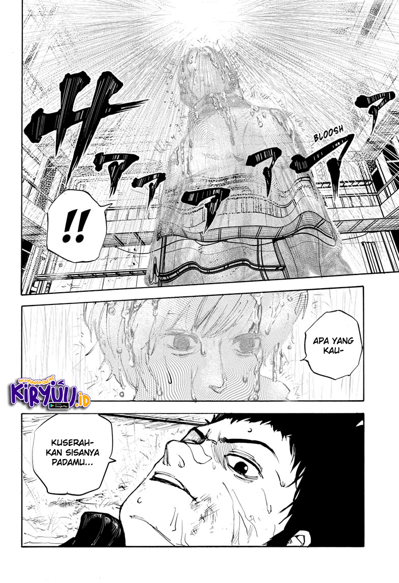 Sakamoto Days Chapter 28 Gambar 14