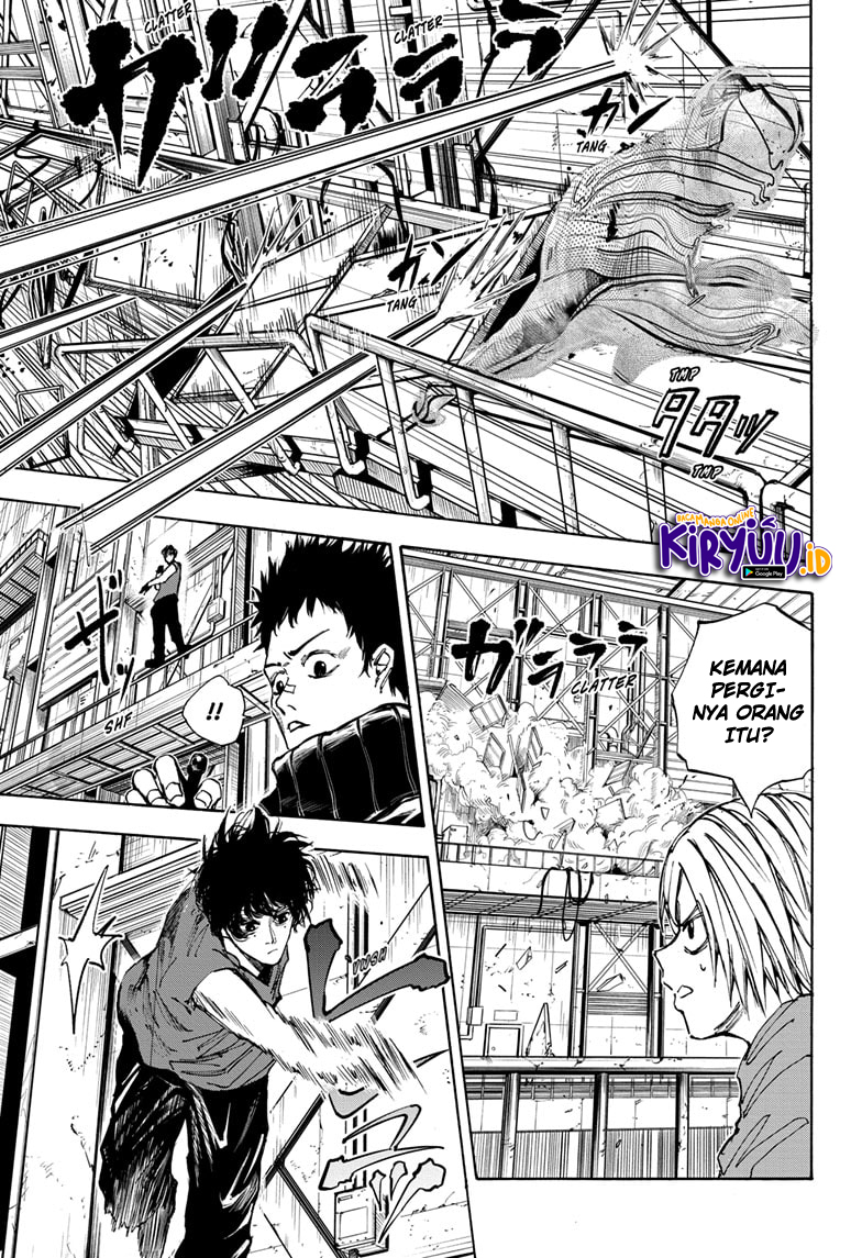 Sakamoto Days Chapter 28 Gambar 5