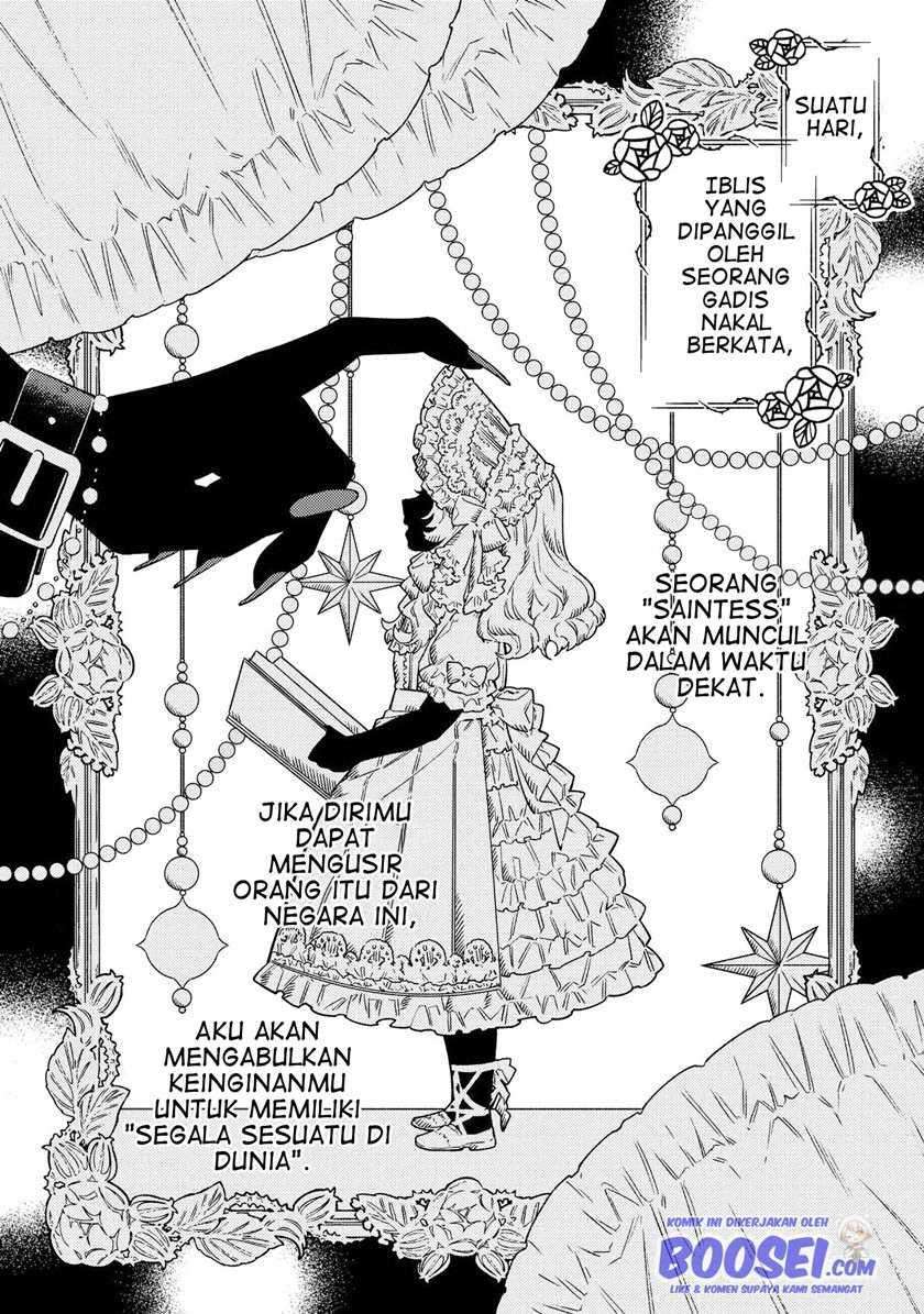 Though I May Be a Villainess, I’ll Show You I Can Obtain Happiness! Chapter 22 Gambar 5