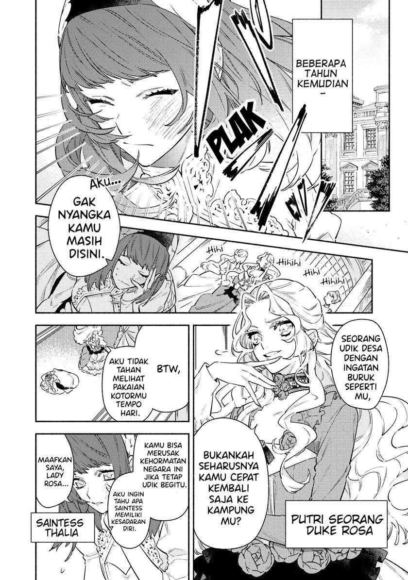 Though I May Be a Villainess, I’ll Show You I Can Obtain Happiness! Chapter 22 Gambar 6