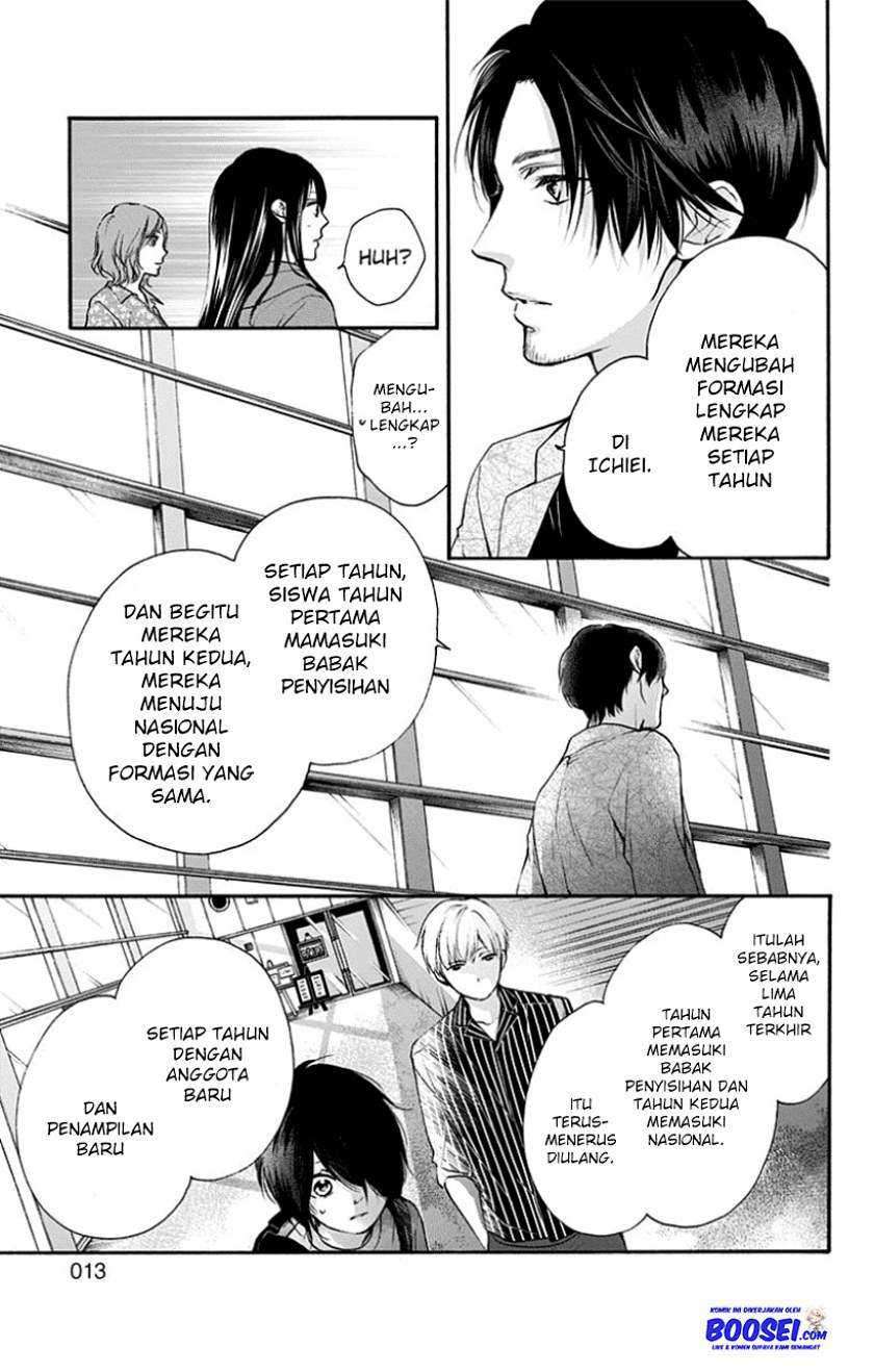 Kono Oto Tomare! Chapter 75 Gambar 11