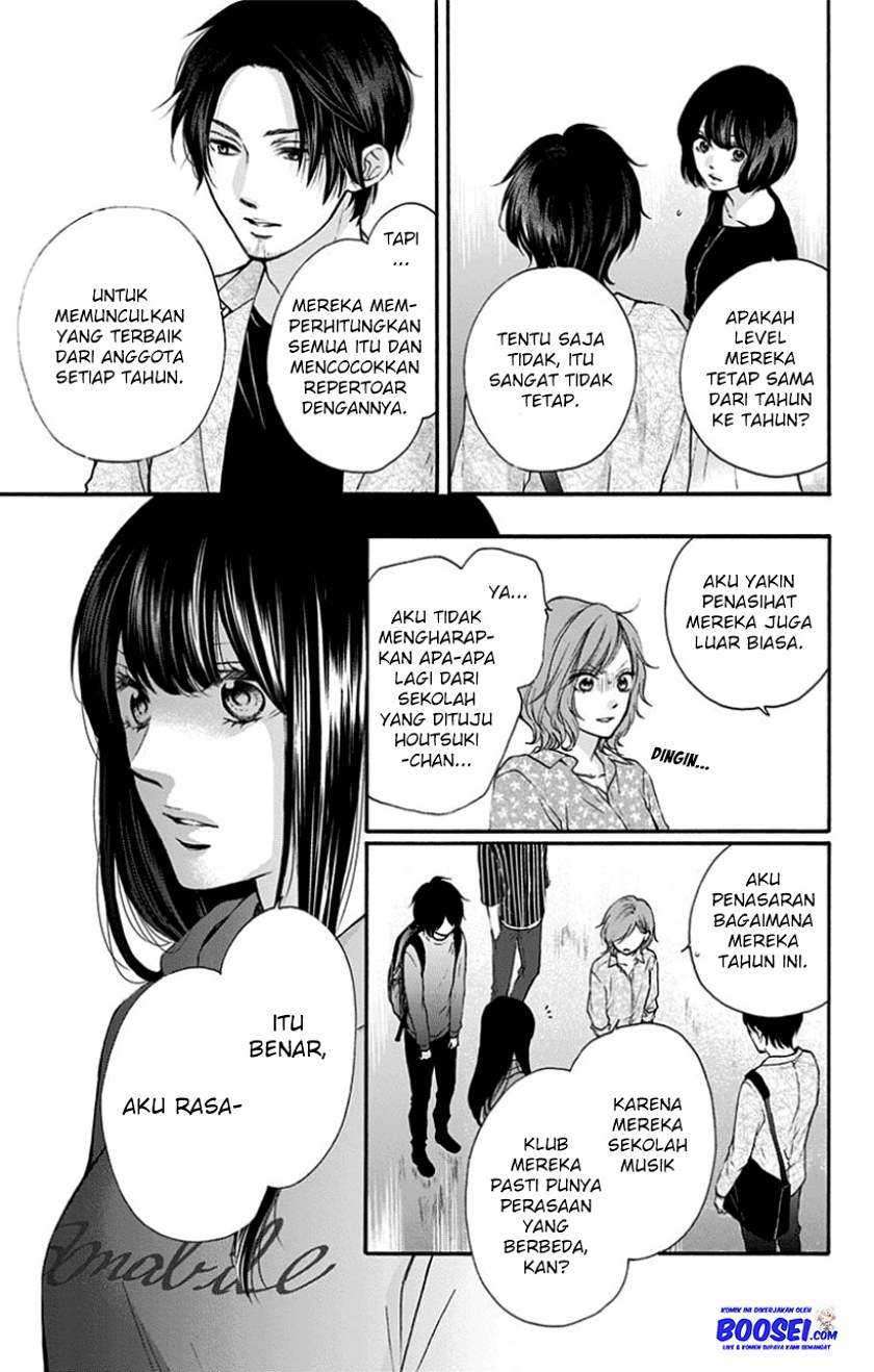 Kono Oto Tomare! Chapter 75 Gambar 13