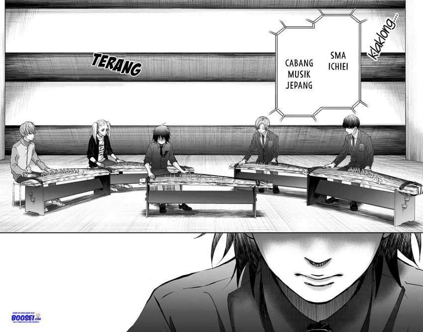 Kono Oto Tomare! Chapter 75 Gambar 24