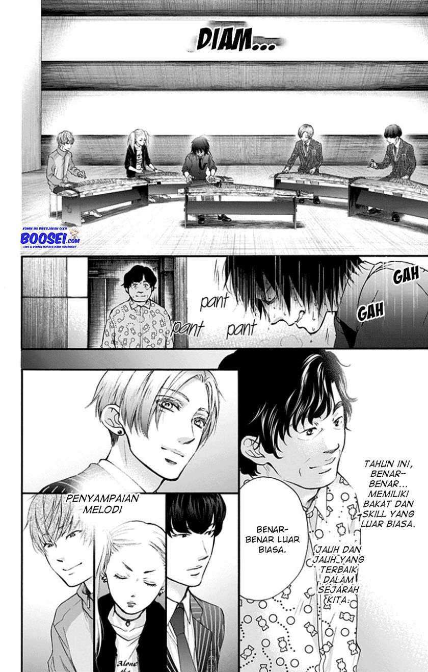 Kono Oto Tomare! Chapter 75 Gambar 44