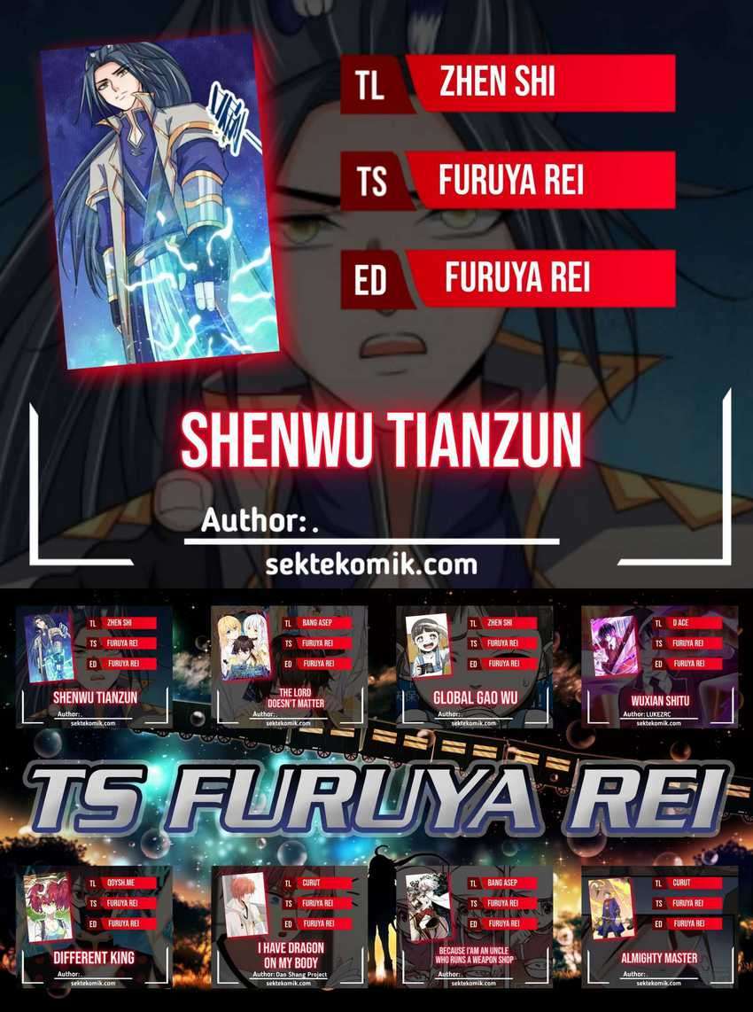 Baca Komik Shenwu Tianzun Chapter 242 Gambar 1