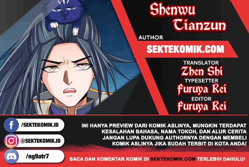 Baca Komik Shenwu Tianzun Chapter 239 Gambar 1