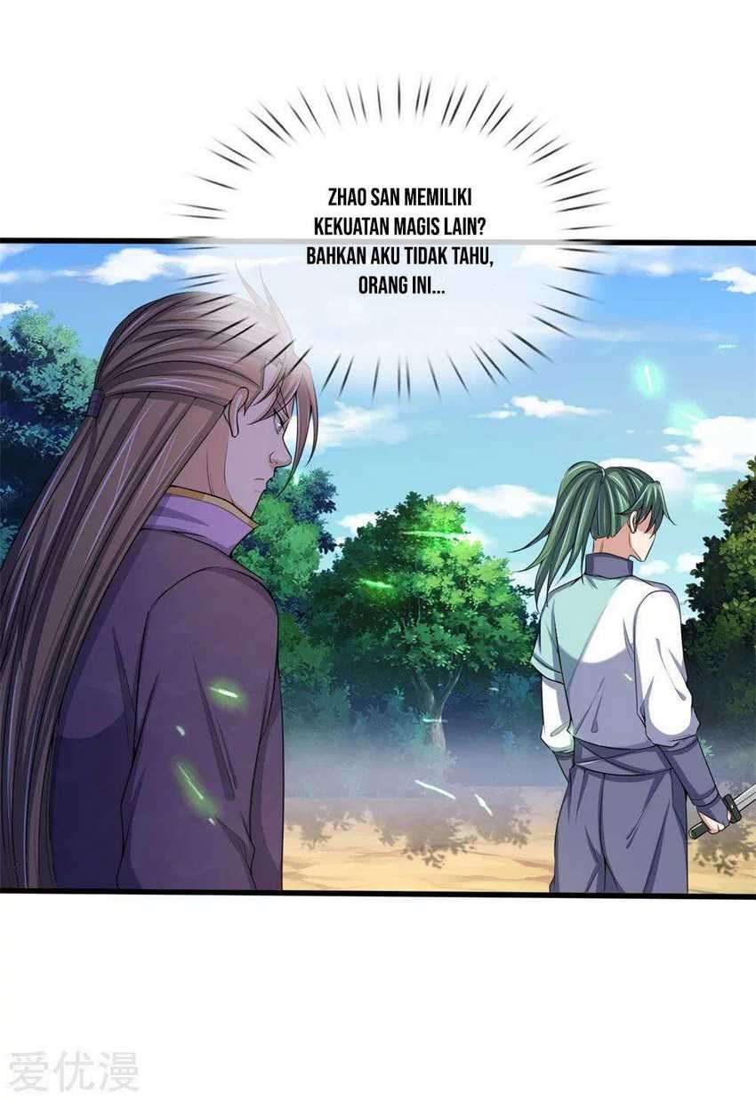 Shenwu Tianzun Chapter 239 Gambar 10