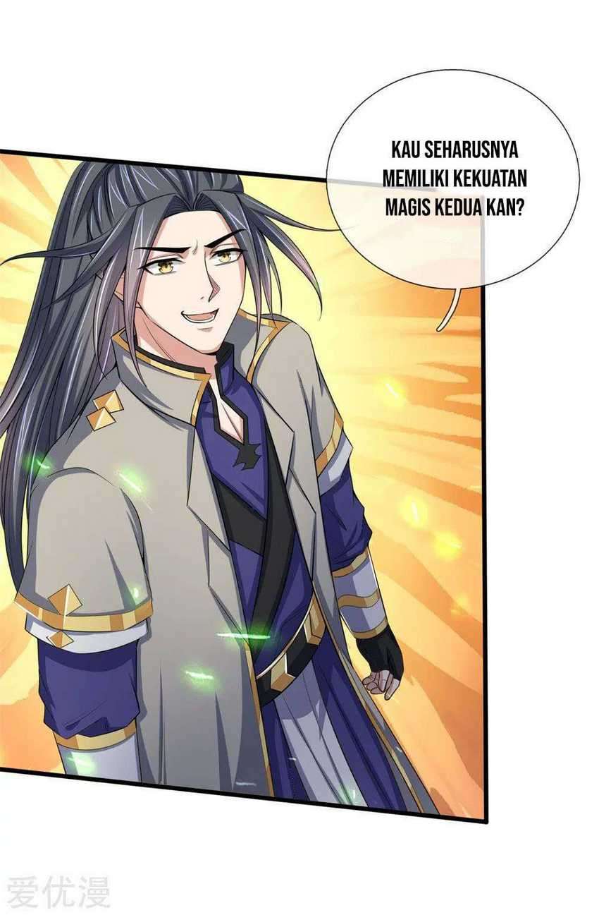 Shenwu Tianzun Chapter 239 Gambar 8