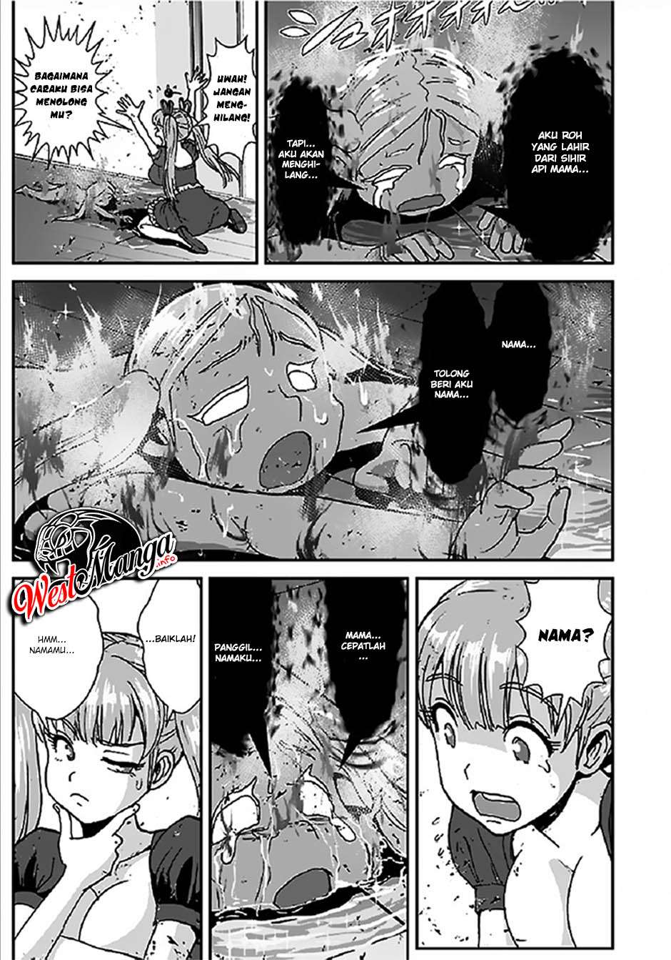 Makikomarete Isekai Teni suru Yatsu wa, Taitei Cheat Chapter 34.1 Gambar 11