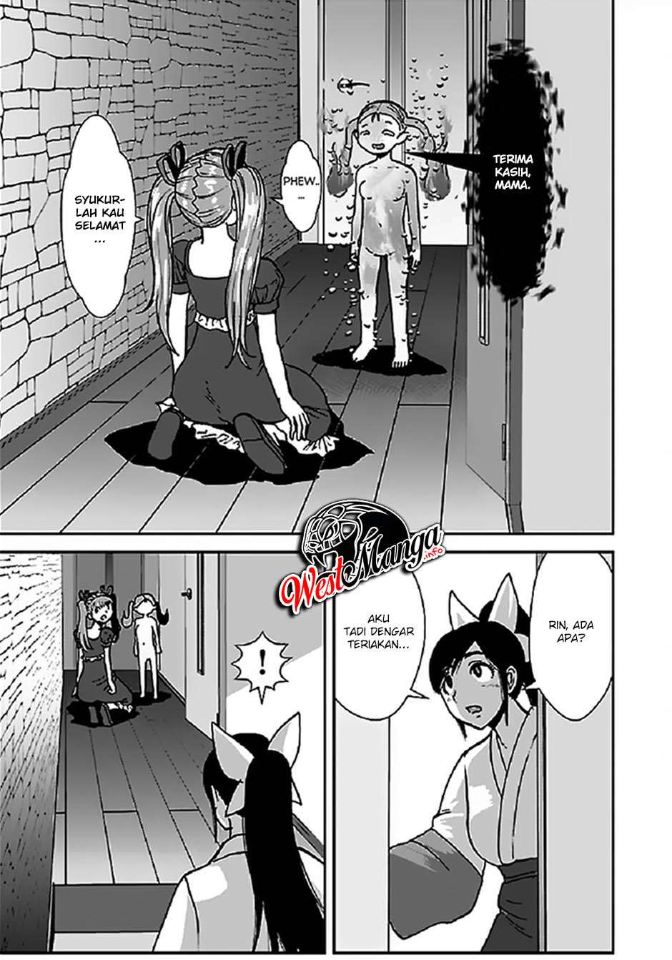 Makikomarete Isekai Teni suru Yatsu wa, Taitei Cheat Chapter 34.1 Gambar 14