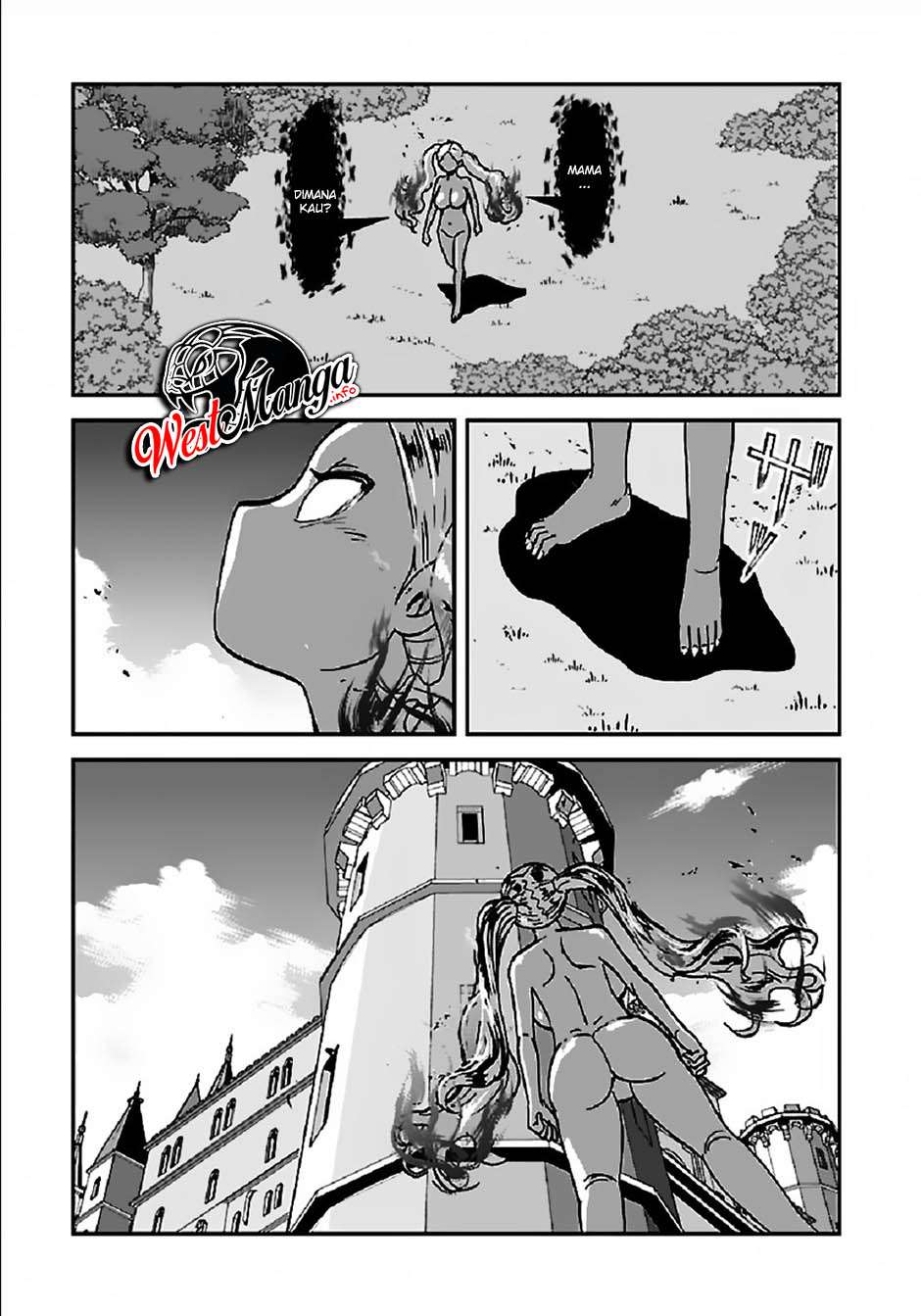 Baca Manga Makikomarete Isekai Teni suru Yatsu wa, Taitei Cheat Chapter 34.1 Gambar 2