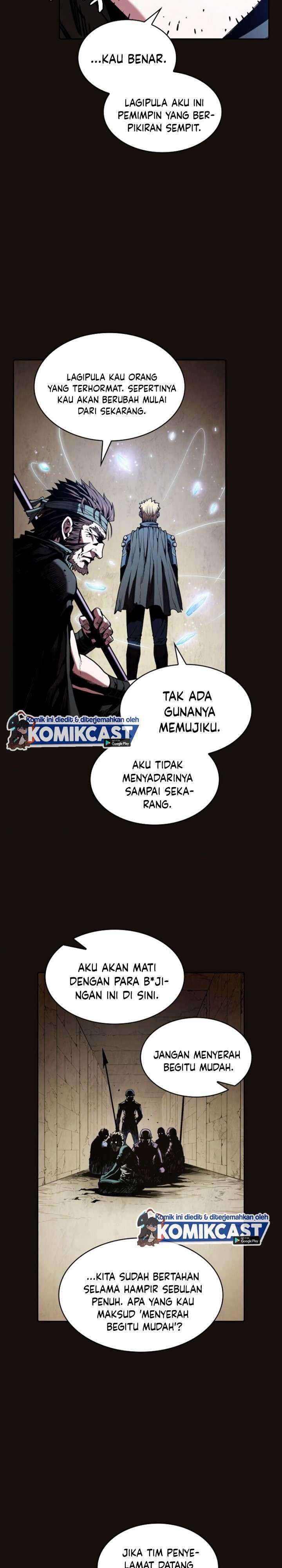 The Constellation that Returned from Hell Chapter 31 Gambar 28