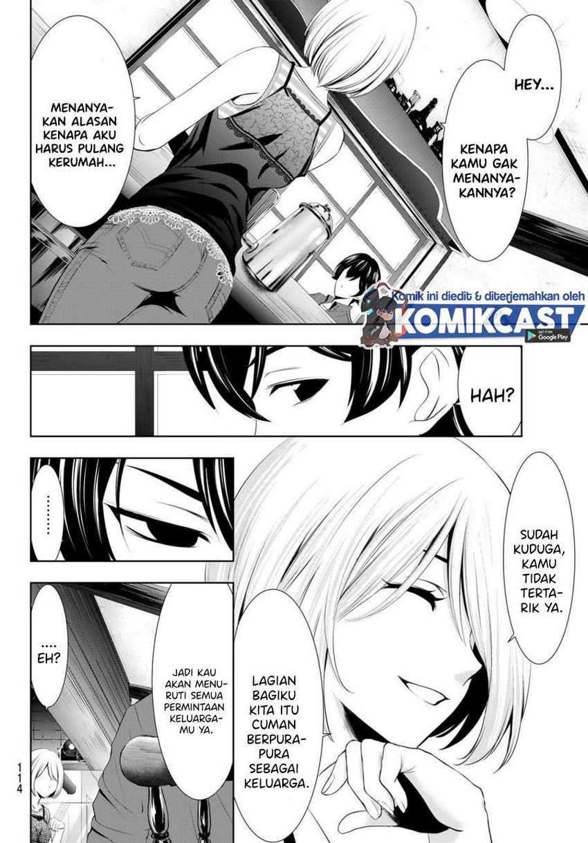 Megami no Kafeterasu (Goddess Café Terrace) Chapter 18 Gambar 11
