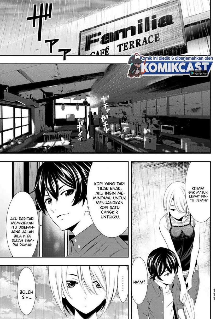Megami no Kafeterasu (Goddess Café Terrace) Chapter 18 Gambar 8