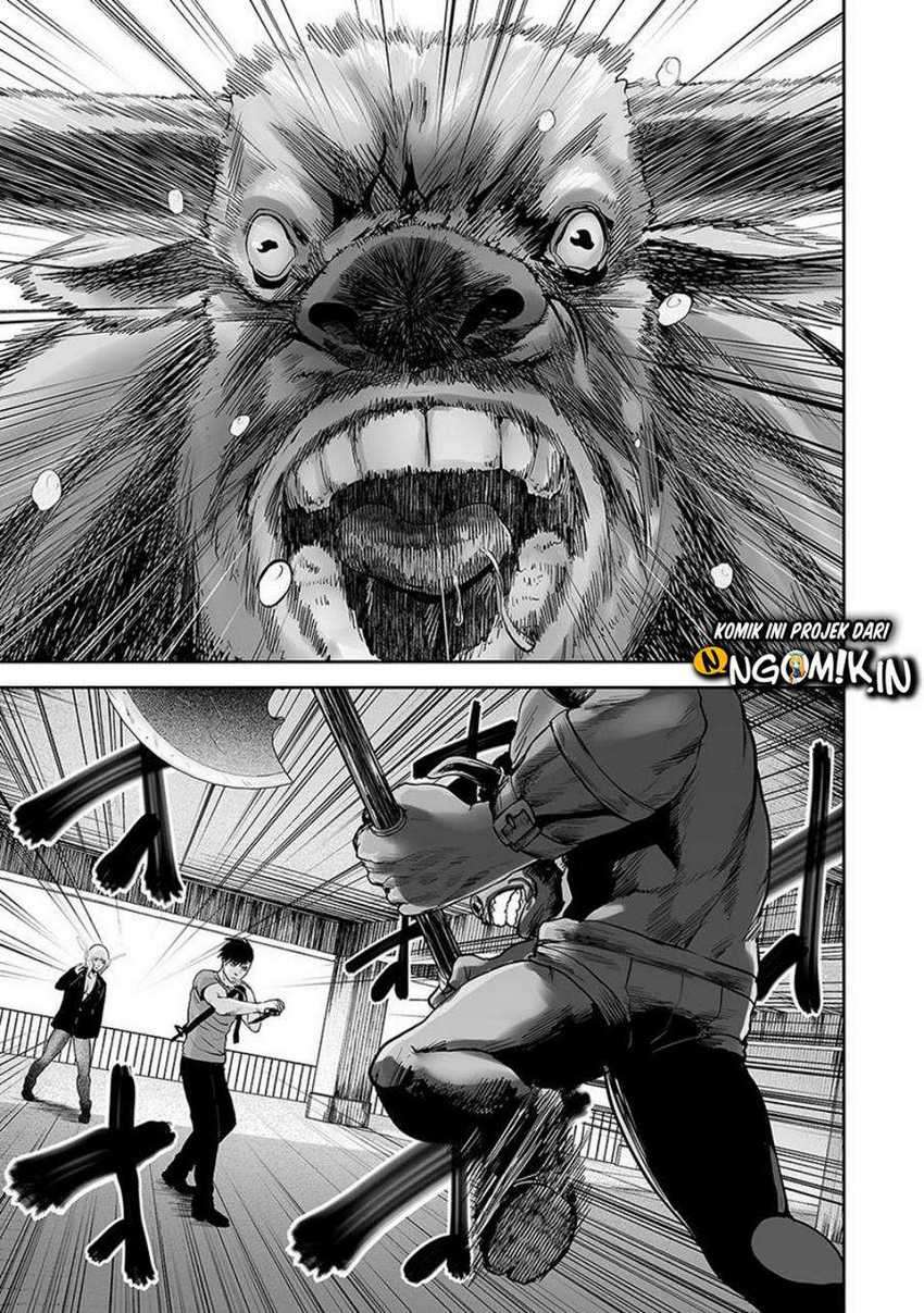 Tsui no Taimashi ―Ender Geister Chapter 11 Gambar 12