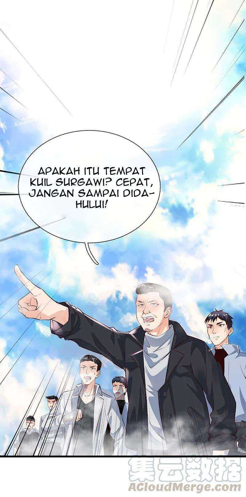 Immortal Daddy Xianzun Chapter 209 Gambar 17