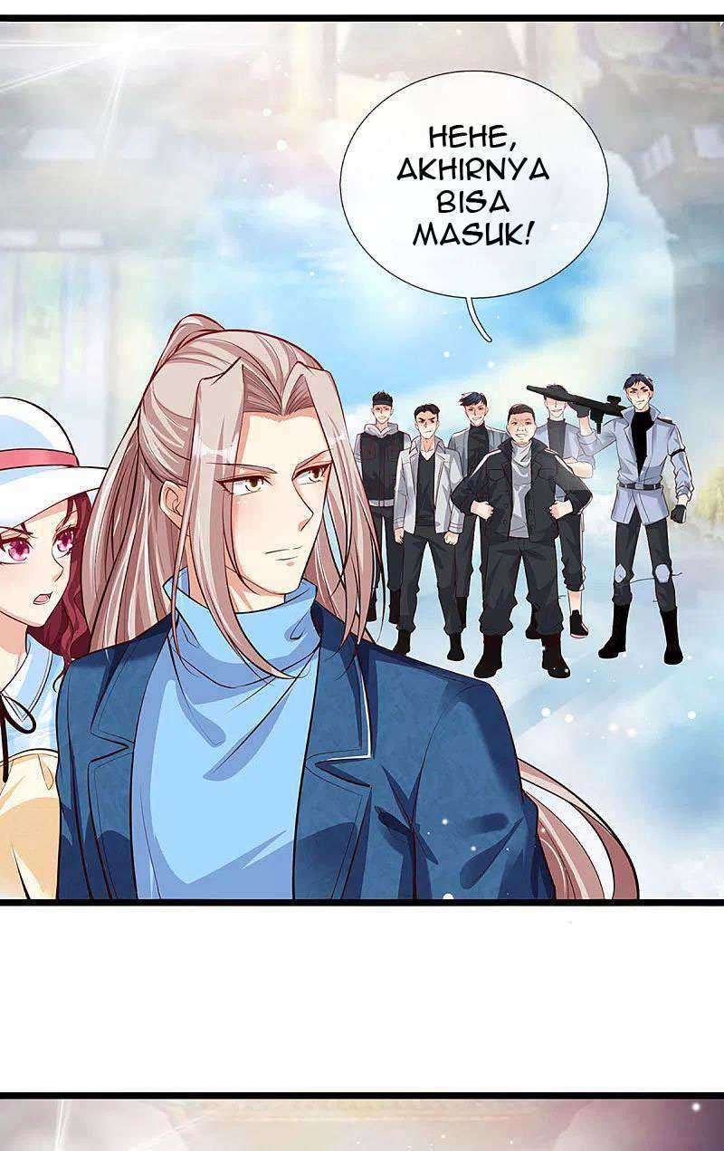 Immortal Daddy Xianzun Chapter 209 Gambar 28