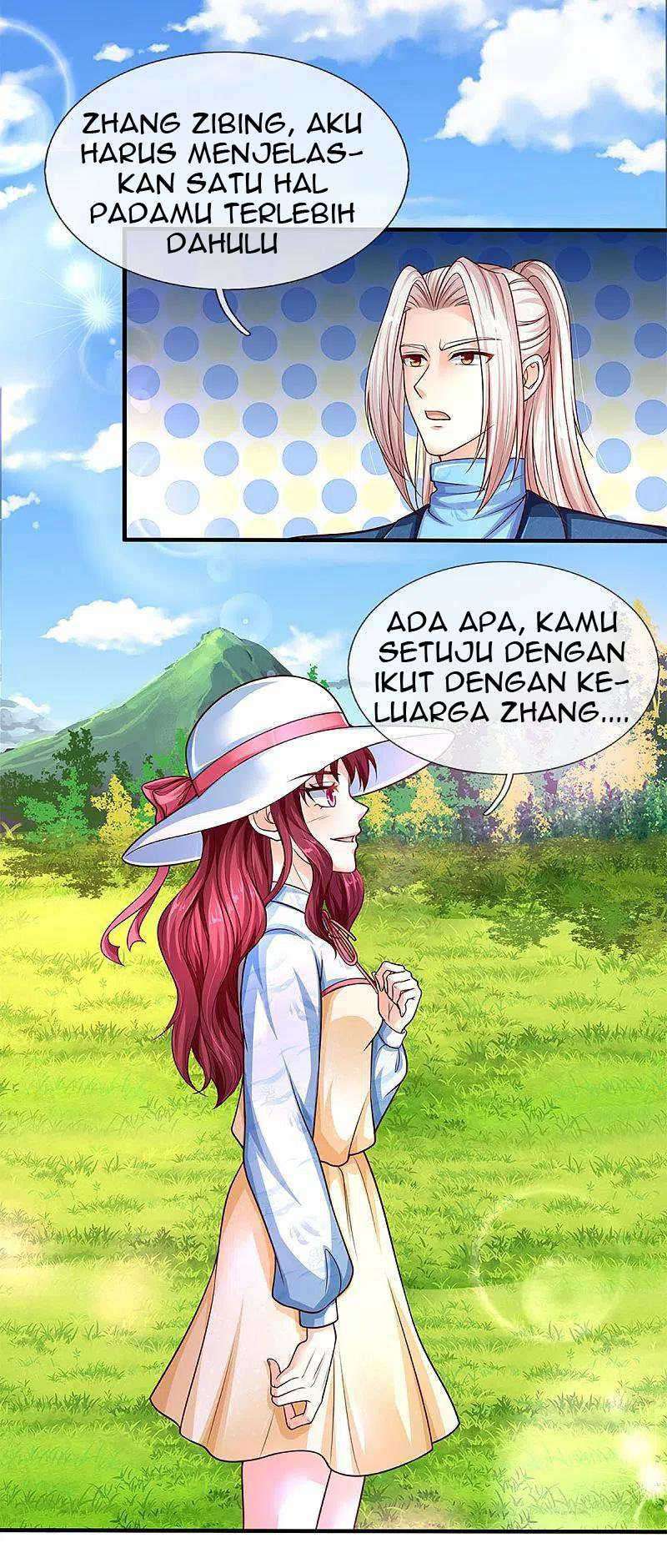 Immortal Daddy Xianzun Chapter 209 Gambar 4