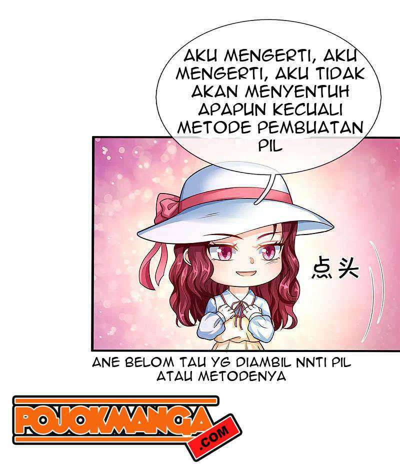 Immortal Daddy Xianzun Chapter 209 Gambar 6