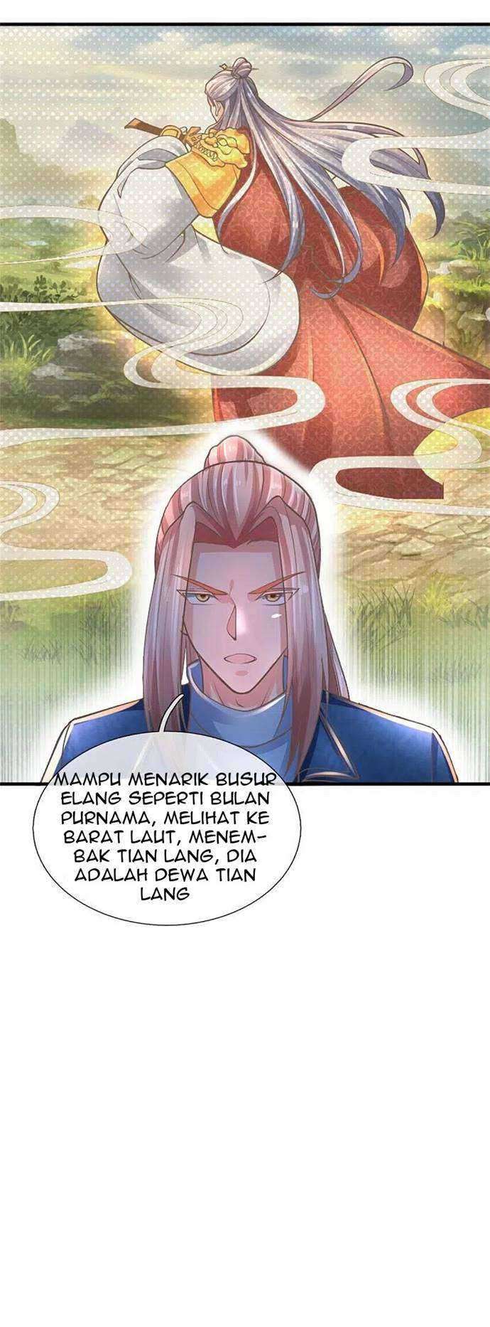 Immortal Daddy Xianzun Chapter 208 Gambar 10