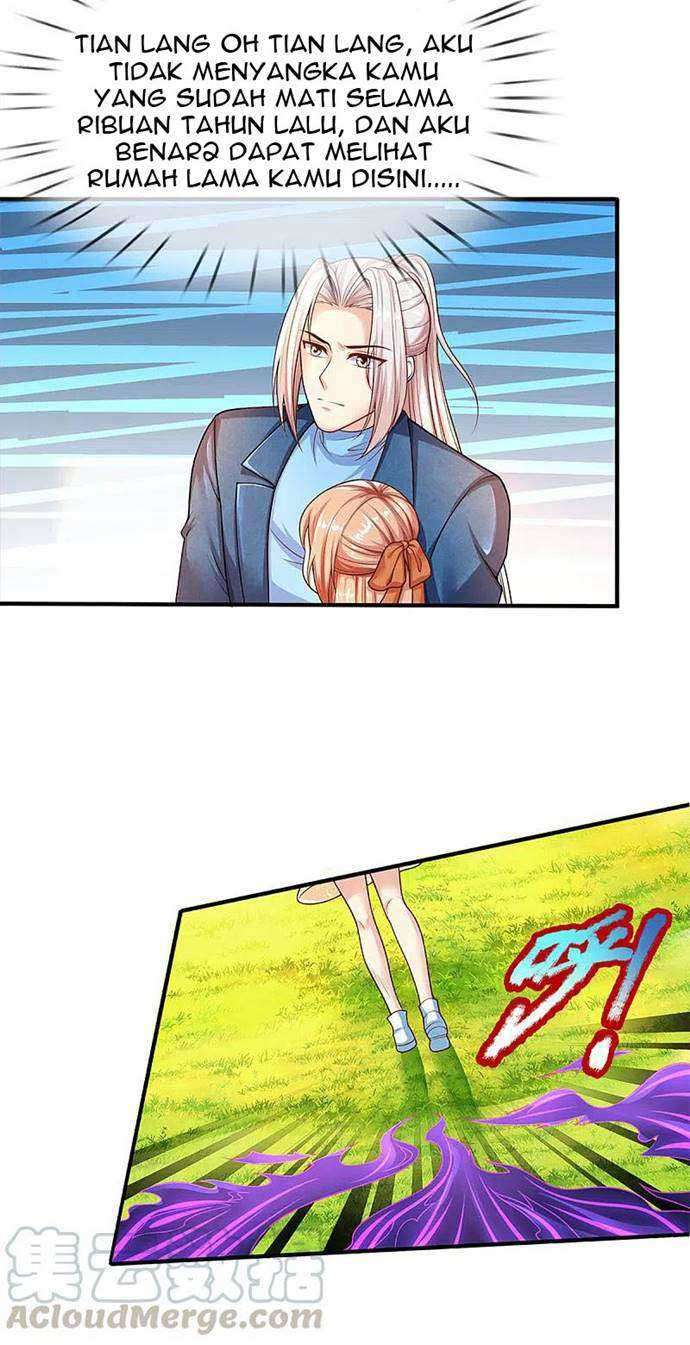 Immortal Daddy Xianzun Chapter 208 Gambar 13