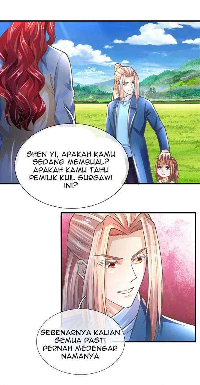 Immortal Daddy Xianzun Chapter 208 Gambar 8