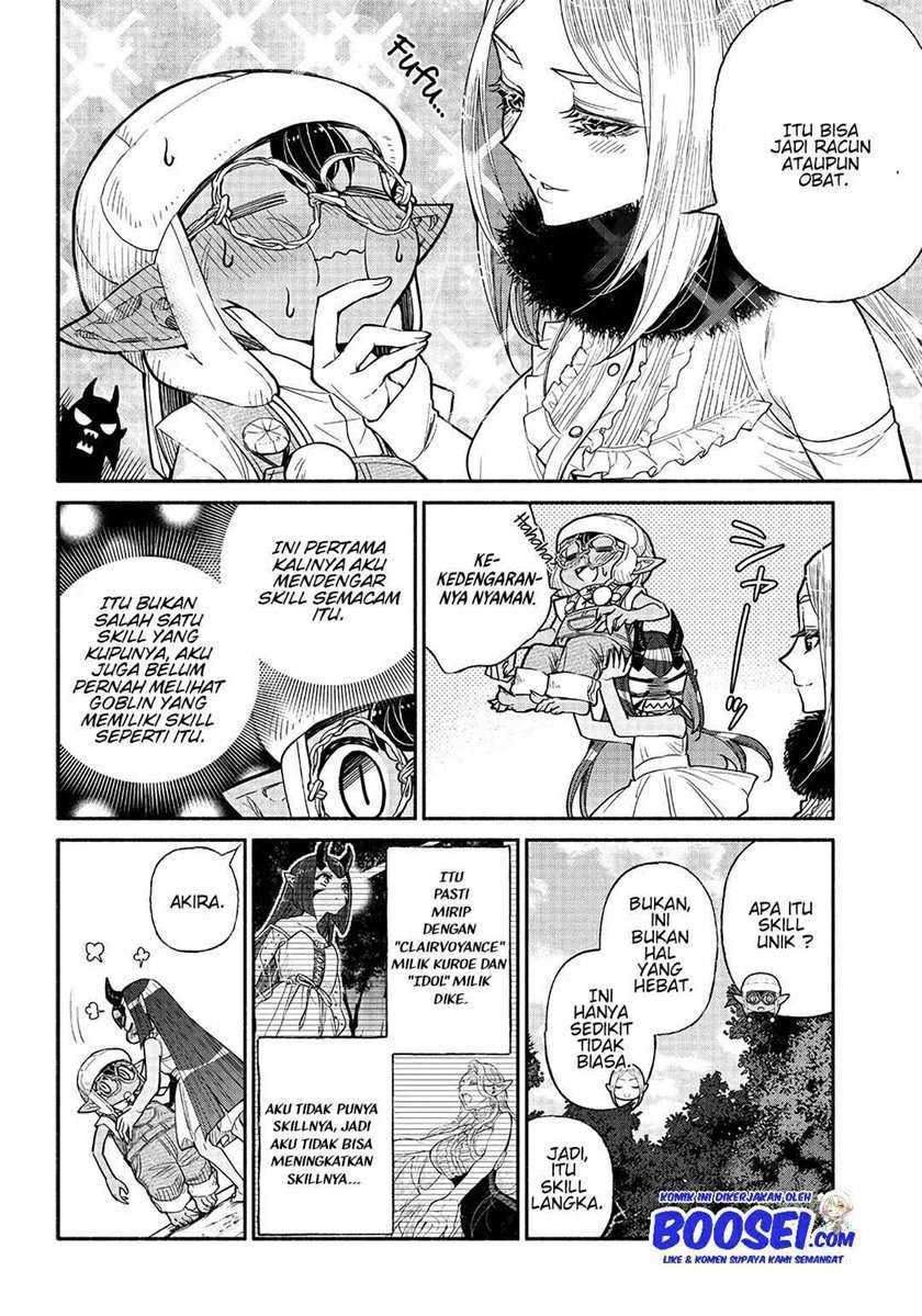 Tensei Goblin da kedo Shitsumon aru? Chapter 27 Gambar 6