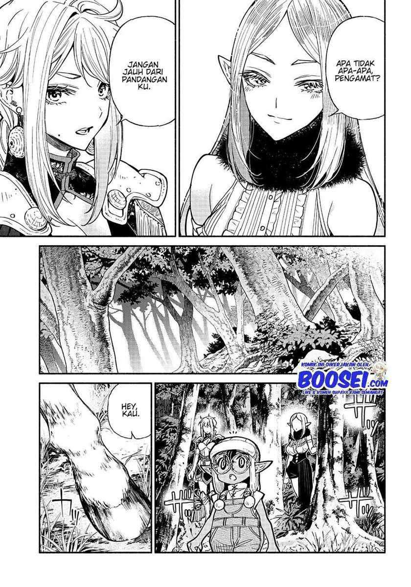 Tensei Goblin da kedo Shitsumon aru? Chapter 27 Gambar 9