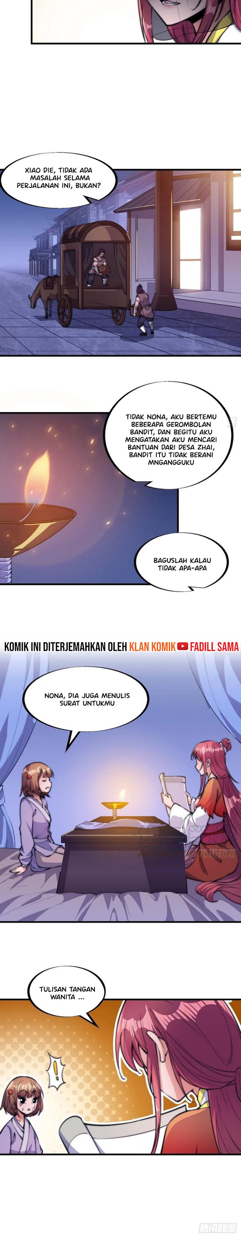 It Starts With A Mountain Chapter 47 Gambar 11