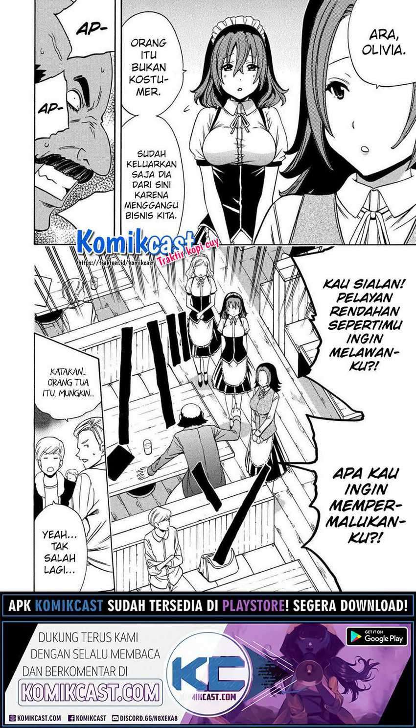 Kenja no Mago  Chapter 57 Gambar 21