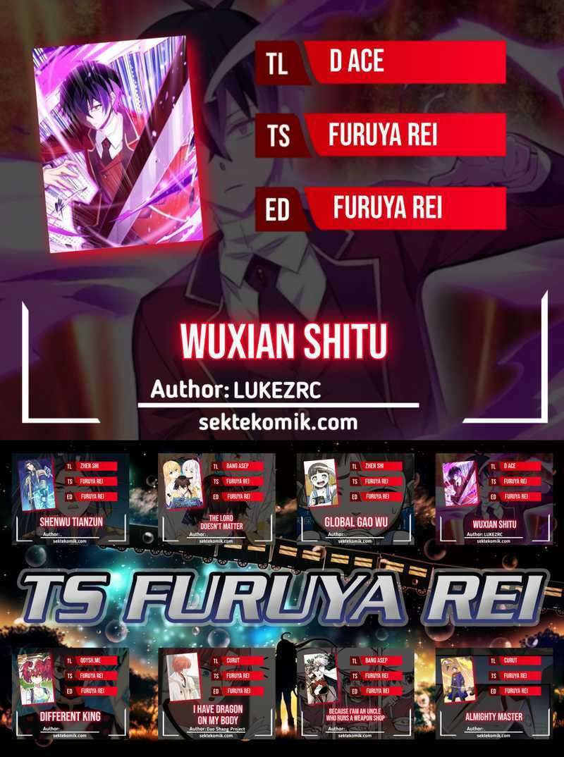 Baca Komik Wuxian Shitu Chapter 148 Gambar 1