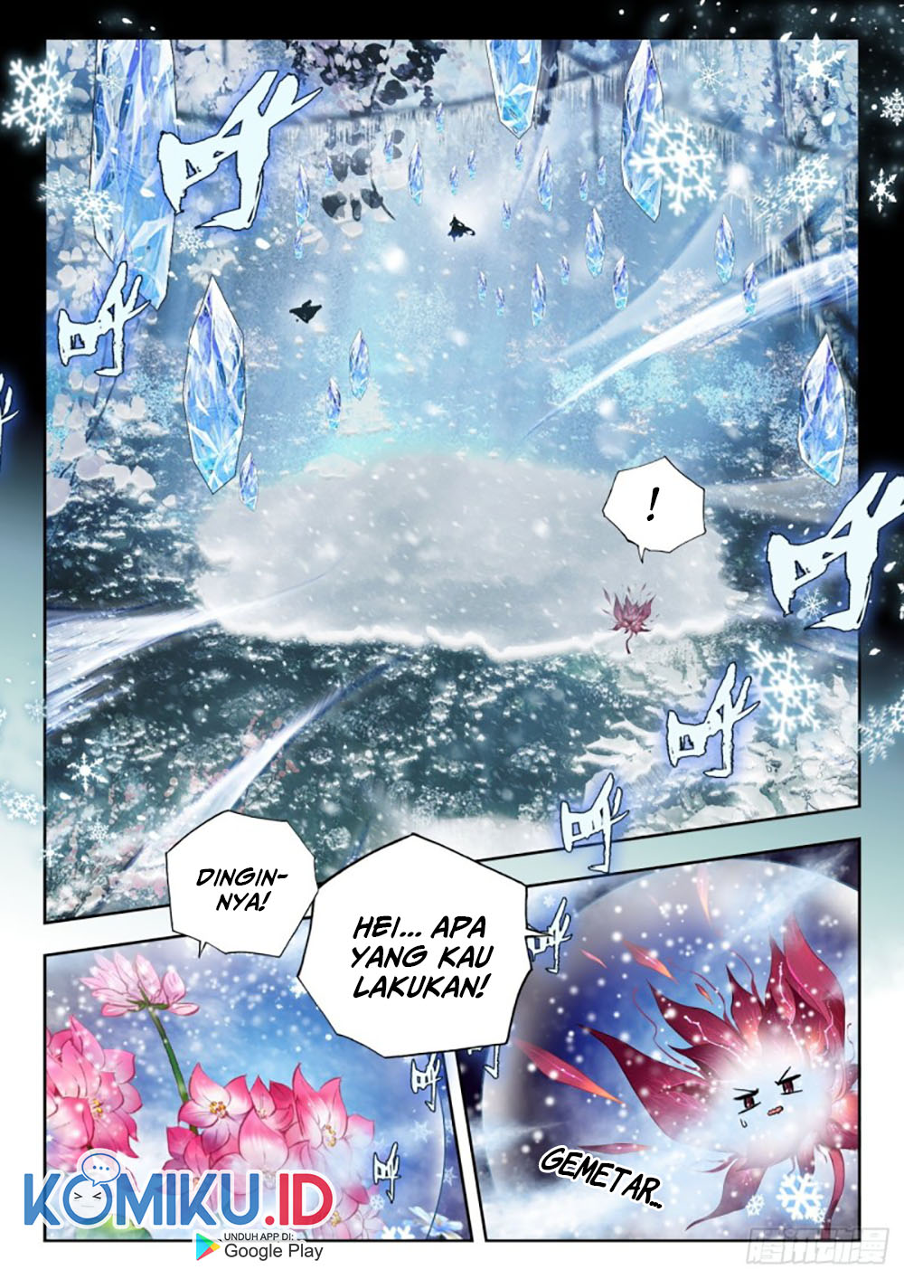 Soul Land 2 Chapter 267.1 Gambar 5