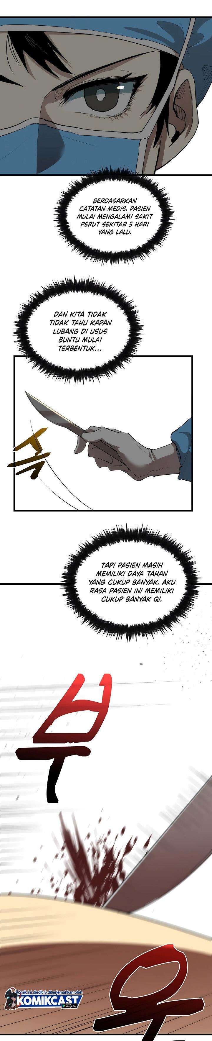 Doctor’s Rebirth Chapter 39 Gambar 11