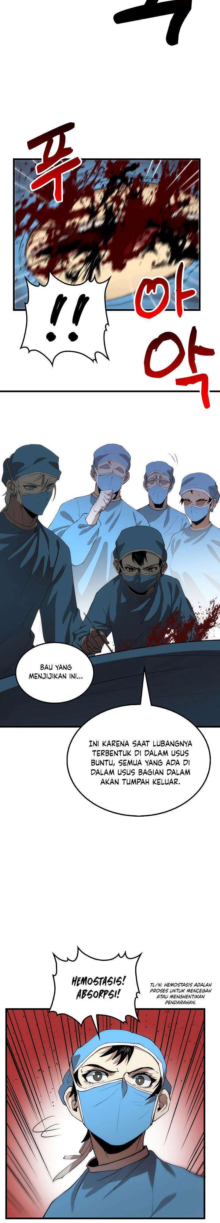 Doctor’s Rebirth Chapter 39 Gambar 12