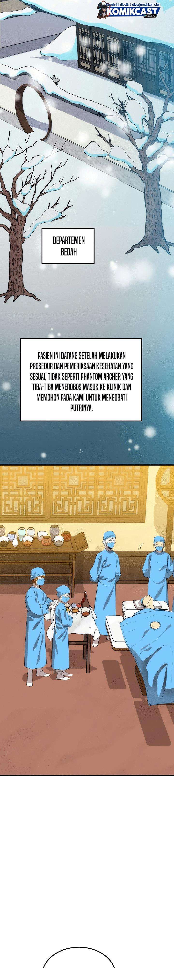 Baca Manhwa Doctor’s Rebirth Chapter 39 Gambar 2