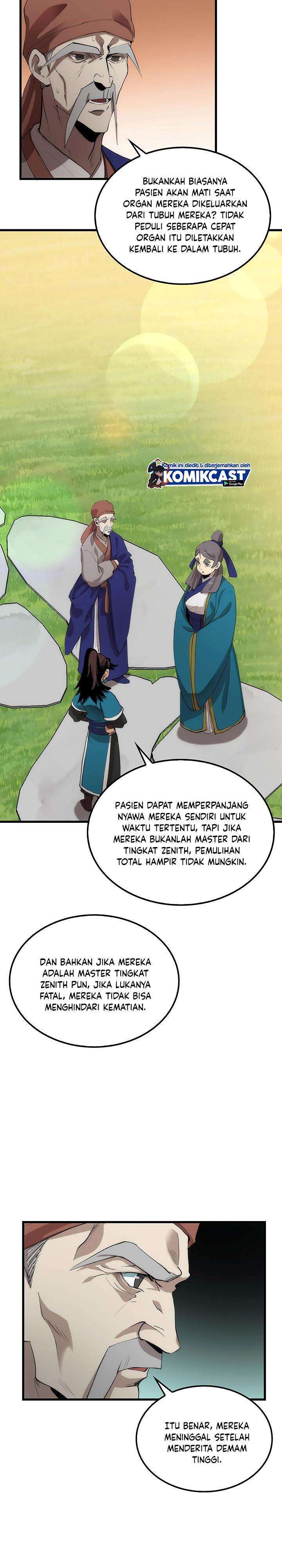 Doctor’s Rebirth Chapter 39 Gambar 22