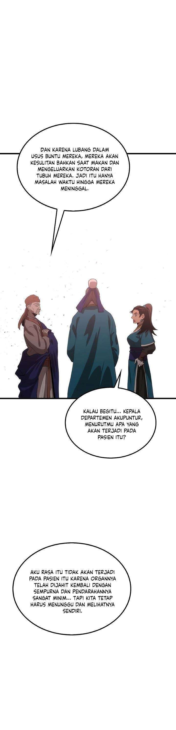 Doctor’s Rebirth Chapter 39 Gambar 23