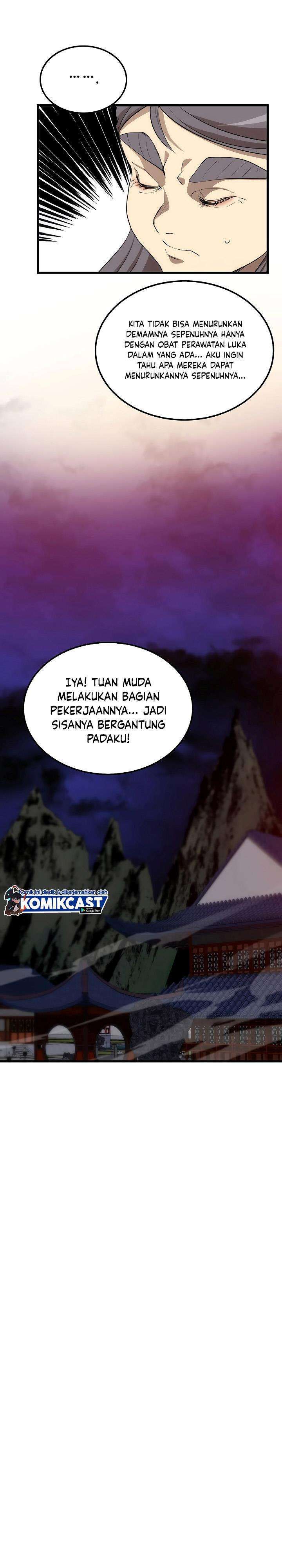 Doctor’s Rebirth Chapter 39 Gambar 24