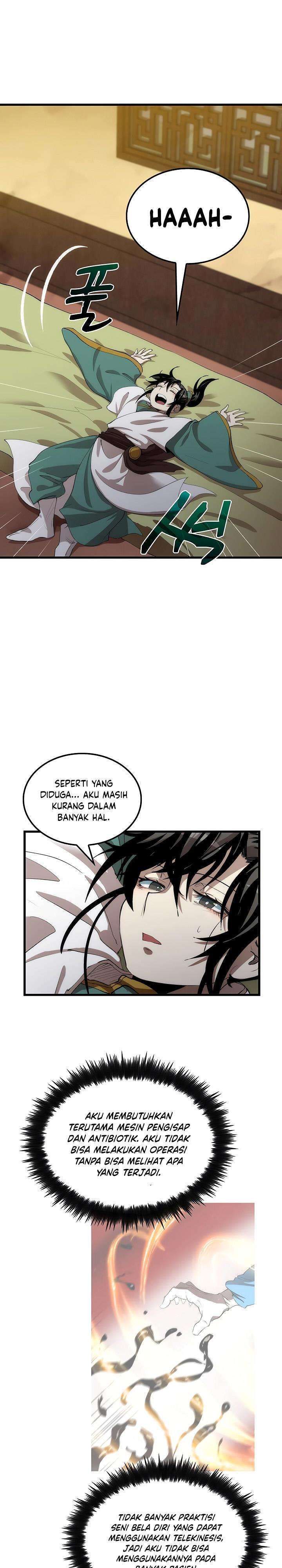 Doctor’s Rebirth Chapter 39 Gambar 25