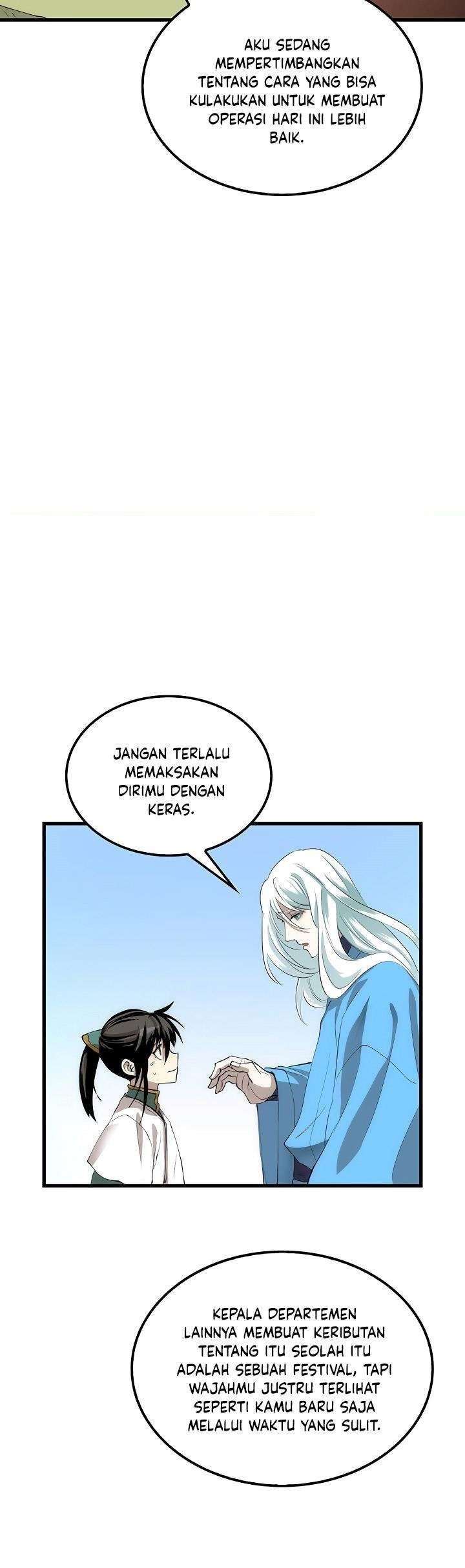 Doctor’s Rebirth Chapter 39 Gambar 29