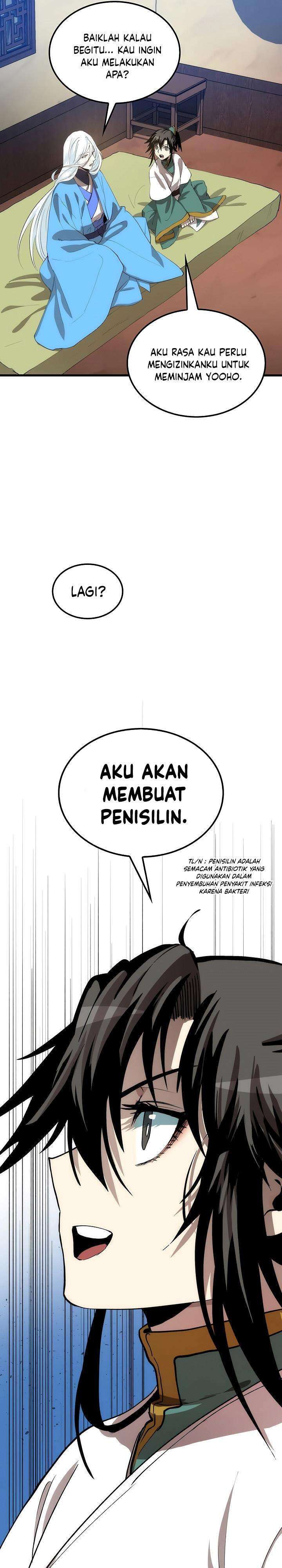 Doctor’s Rebirth Chapter 39 Gambar 34