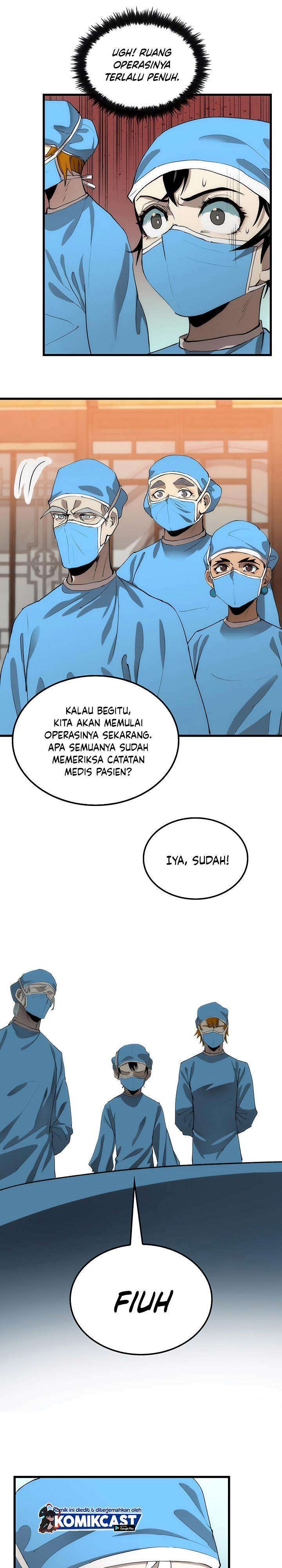 Doctor’s Rebirth Chapter 39 Gambar 6