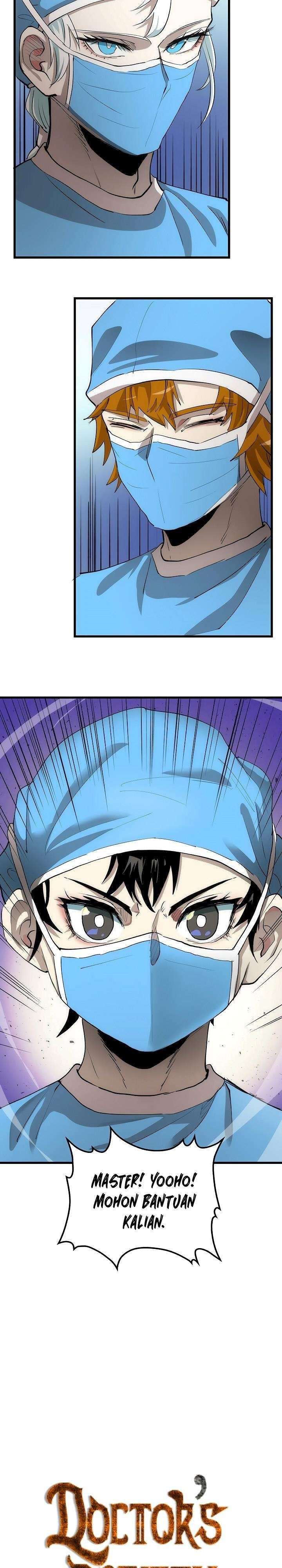 Doctor’s Rebirth Chapter 39 Gambar 7