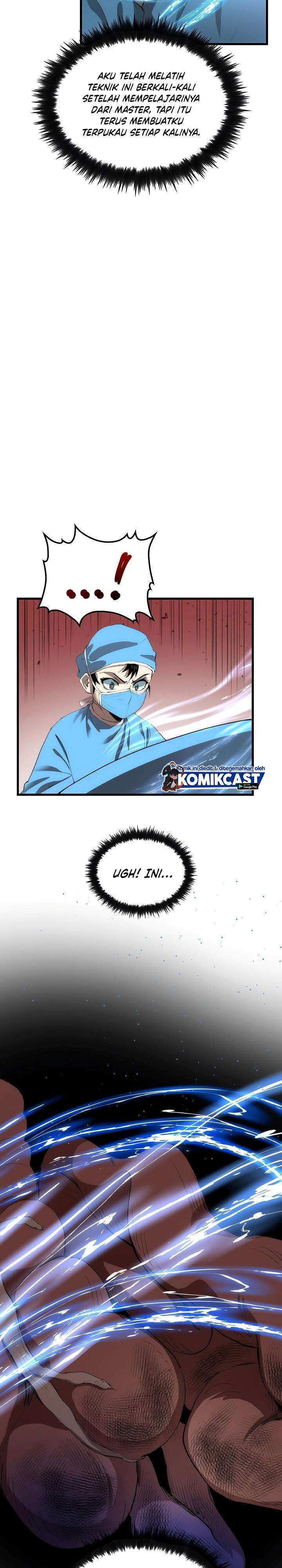 Doctor’s Rebirth Chapter 39 Gambar 9