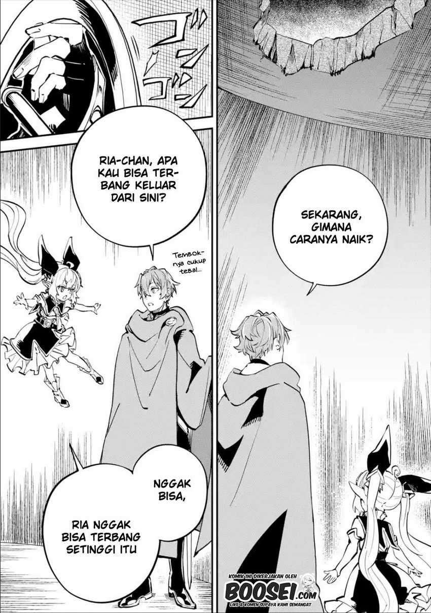 Isekai Cheat Magic Swordsman Chapter 10 Gambar 29