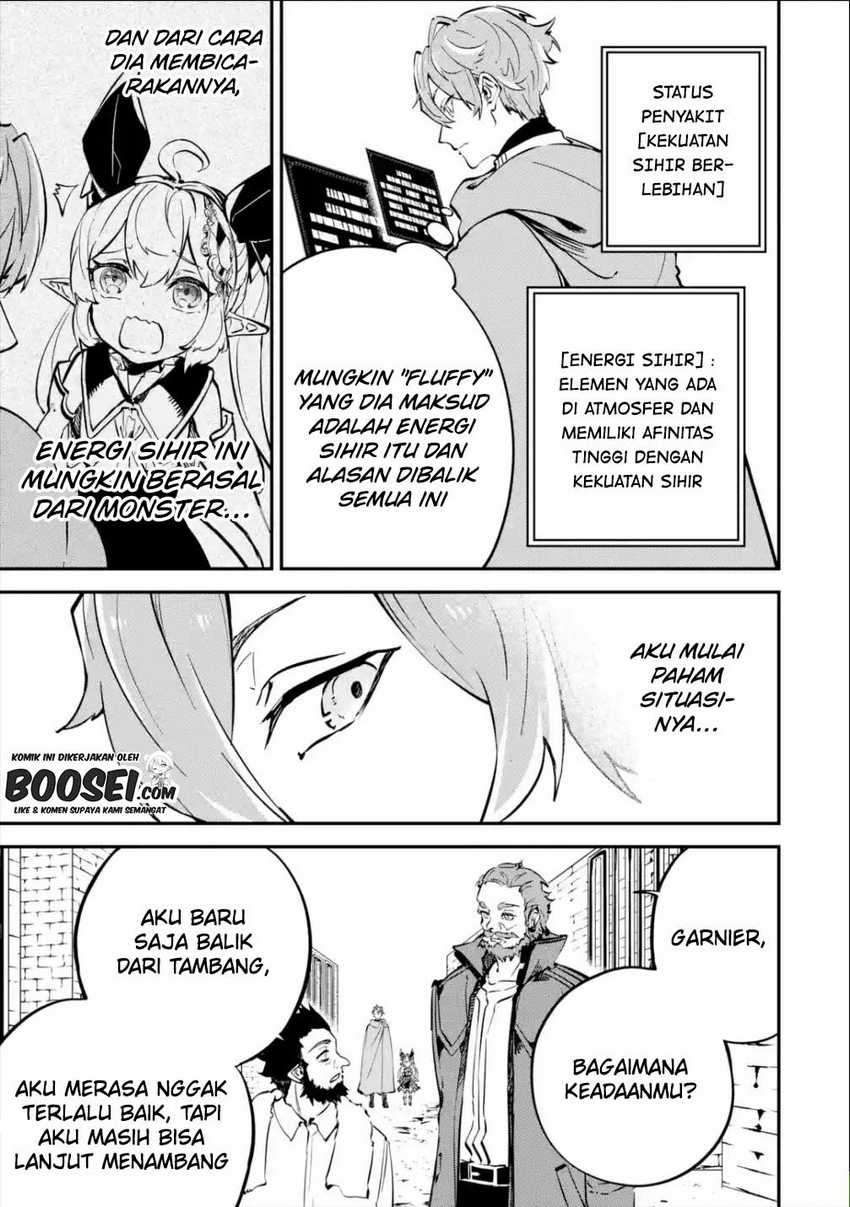 Isekai Cheat Magic Swordsman Chapter 10 Gambar 7